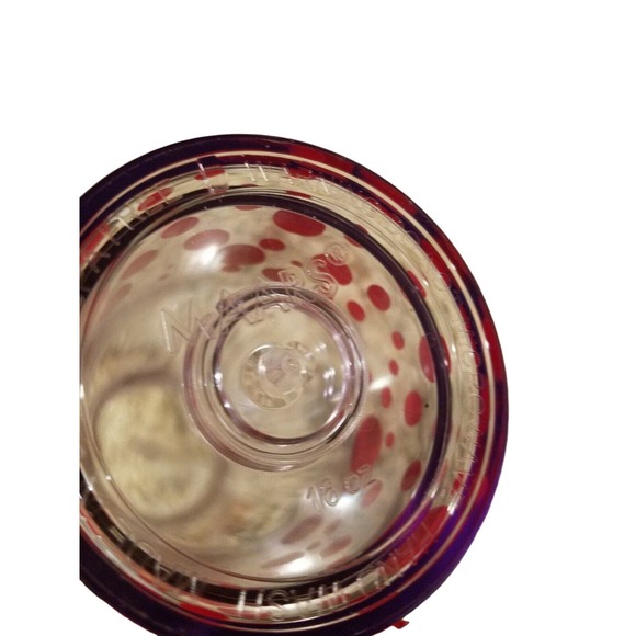 Maars 16oz SAM Clear Travel Mug with Straw - Picture 3 of 4